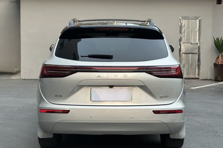 Used Hima AITO M7 2024 1.5T Intelligent Drive 4x4 Max Edition 6 Seats Exterior 5