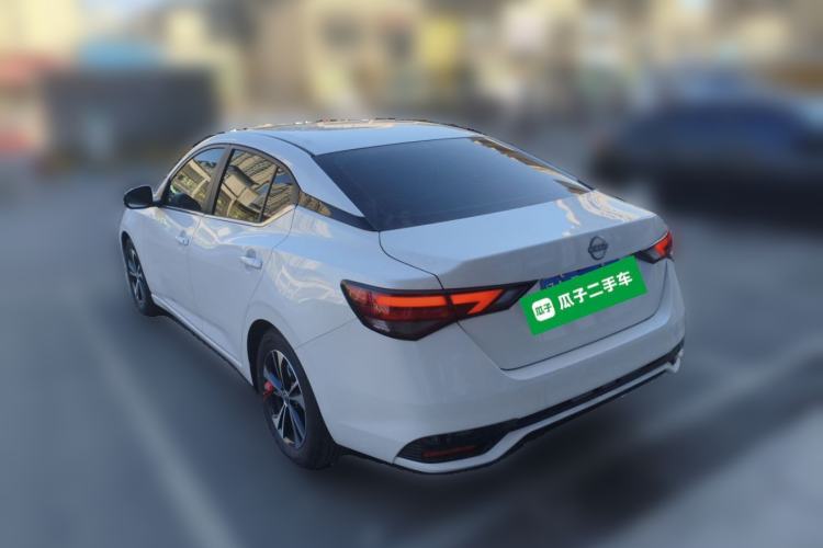 Used Nissan Sylphy 2023 Revised 1.6L CVT Enjoyment Edition