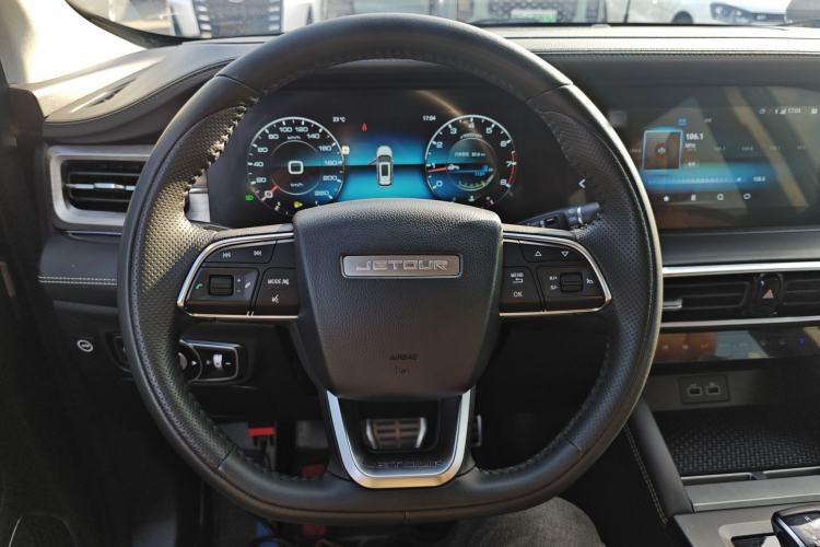 Used JETOUR X90 PLUS 2021 1.6TD DCT Villa 5 Seats
