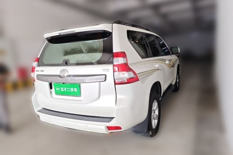 Used Toyota Prado 2016 2.7L Automatic Standard Edition
