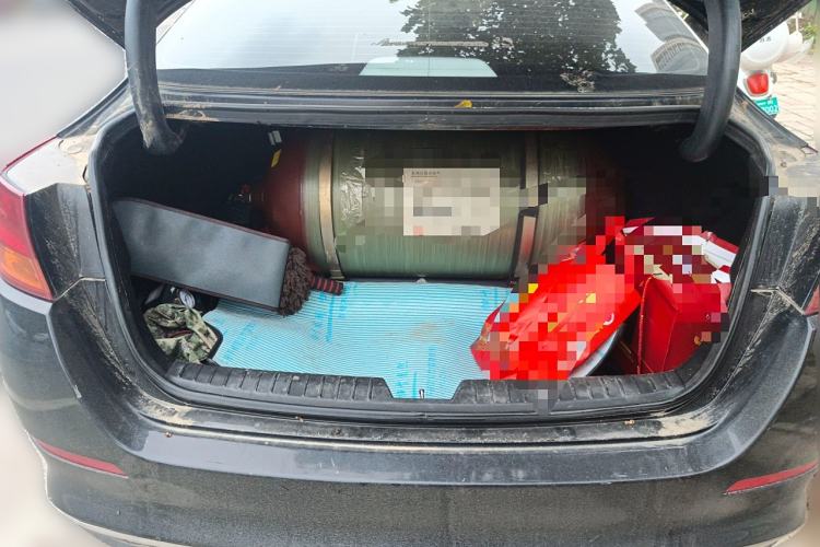 Used Kia K5 2015 2.0L Manual GL