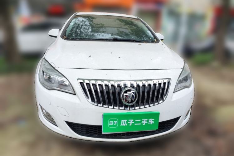 Used Buick GT 2014 XT 1.6L Automatic Comfort Edition Front
