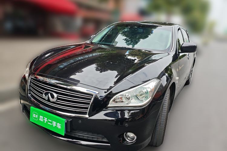 Used Infiniti Q70 2013 Q70L 2.5L Comfort Edition