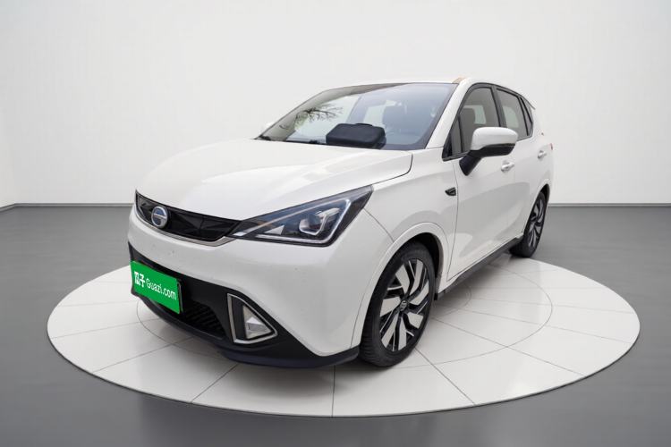 Used AION Trumpchi GE3 2018 530 Internet Enjoyment Version