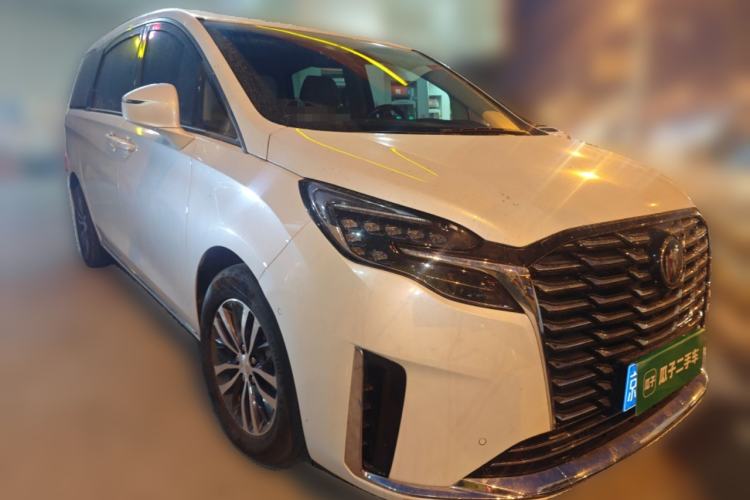 Used Buick GL8 2023 ES Lu Zun Deluxe Model
