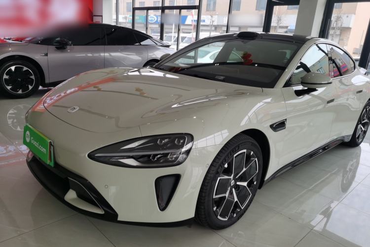 Used Xiaomi Auto SU7 2024 Rear-Drive Ultra-Long Range Advanced Pro-Level Intelligent Driving Version
