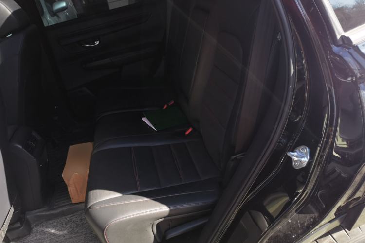 Used Honda CR-V 2024 2.0L eHEV Two-Wheel Drive Smart Edition