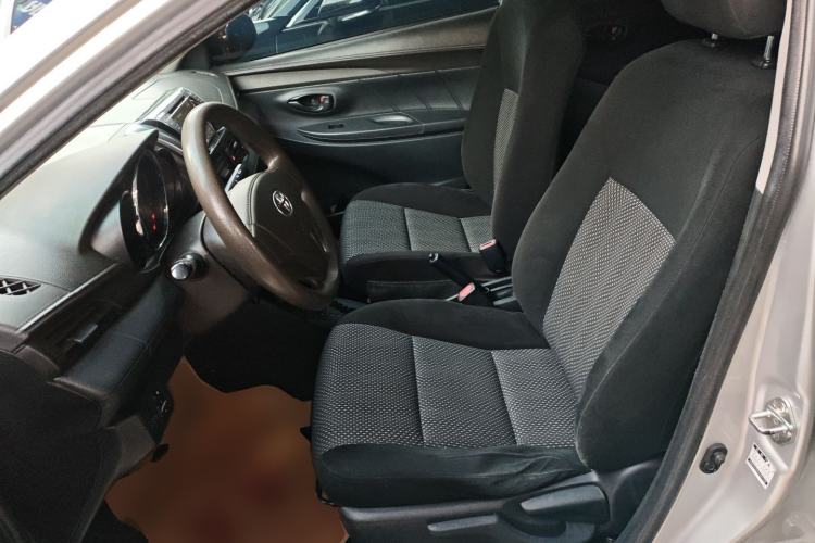 Used Toyota Vios 2014 1.5L Automatic ZhiZhen Edition
