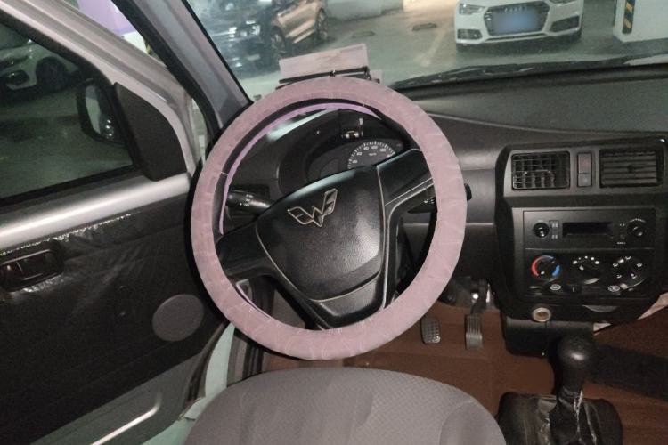 Used Wuling Rongguang 2021 1.5L Extended Basic Enclosed-Window Vehicle 2 Seats L3C
