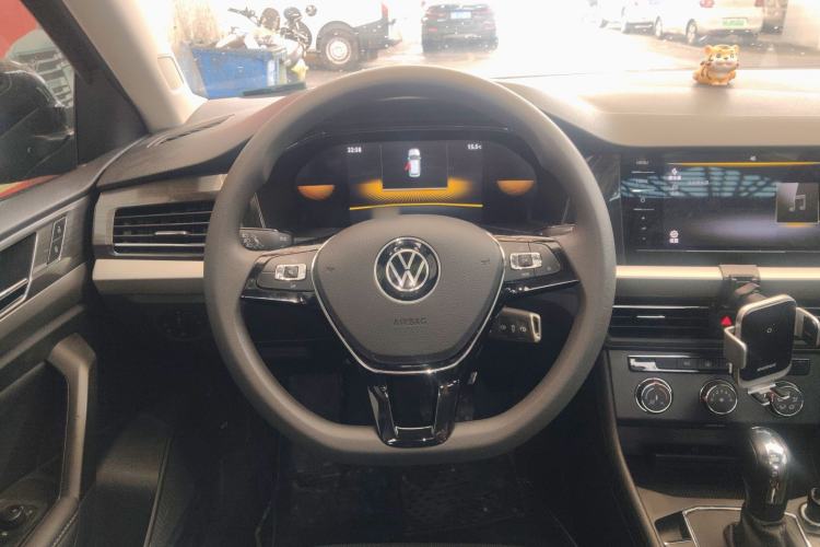 Used Volkswagen Lavida 2021 1.5L Automatic Comfort Edition