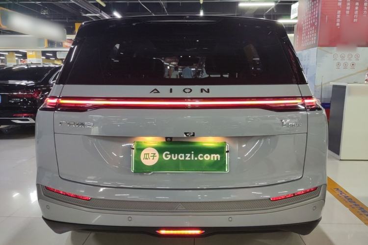 Used AION Y 2024 Plus 510 Intelligent Driving Version