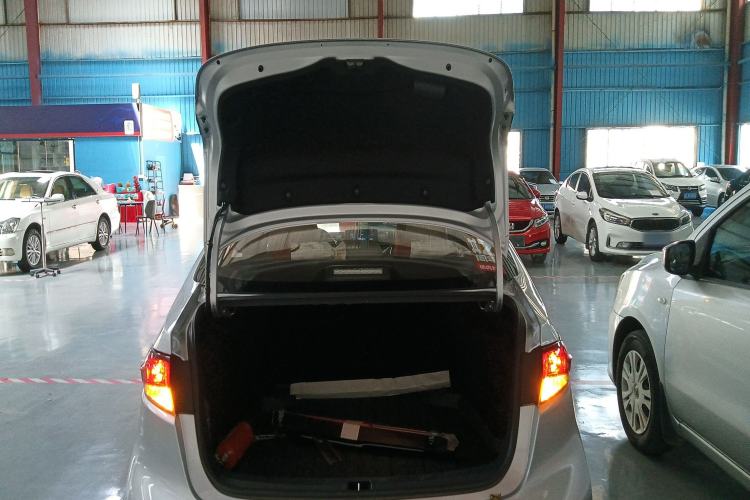 Used Toyota Levin 2019 185T CVT Luxury Edition China VI Standard
