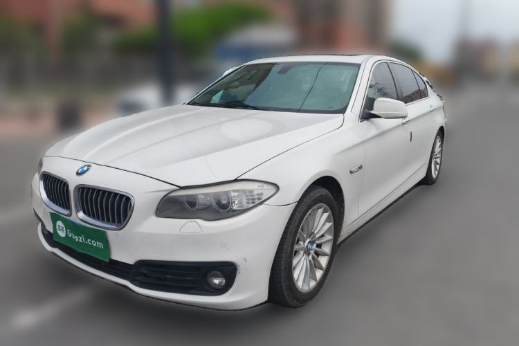 Used BMW 5 Series 2013 535Li Leading Model
