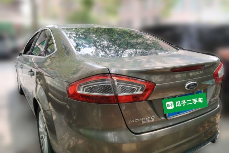 Used Ford Mondeo 2011 2.0L GTDi 200 Luxury Edition
