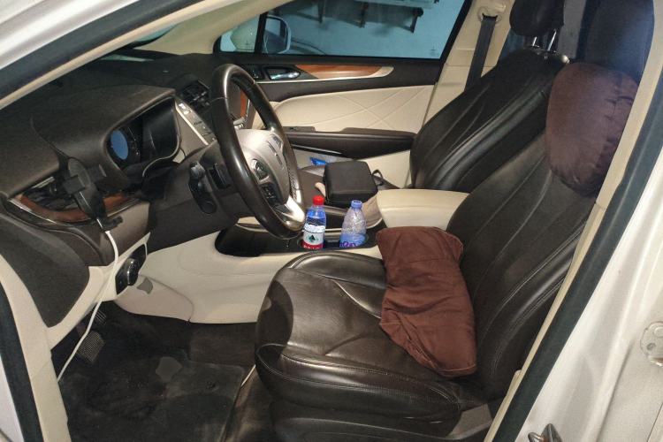 Used Lincoln MKC 2014 2.0T Two-Wheel-Drive Luxury Edition