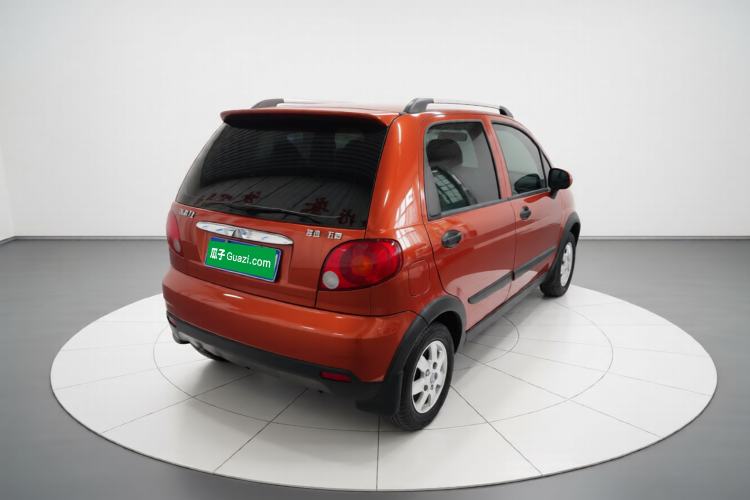 Used Baojun Lechi 2012 Revised Version 1.2L Manual Sporty Edition Dynamic Type