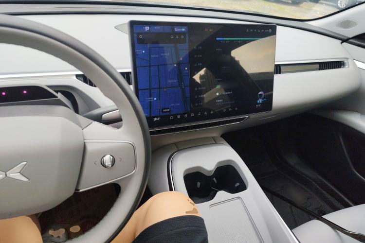 Used XPeng MONA M03 2024 515 Long-Range Center Console