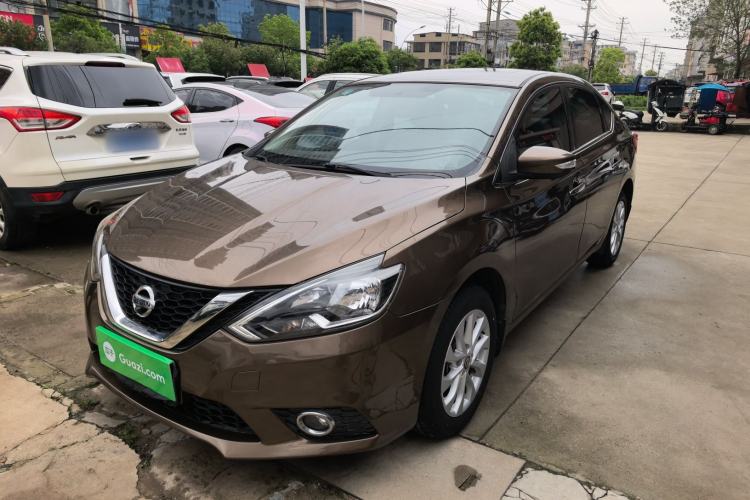 Used Nissan Sylphy 2016 1.6 XL CVT Luxury Edition