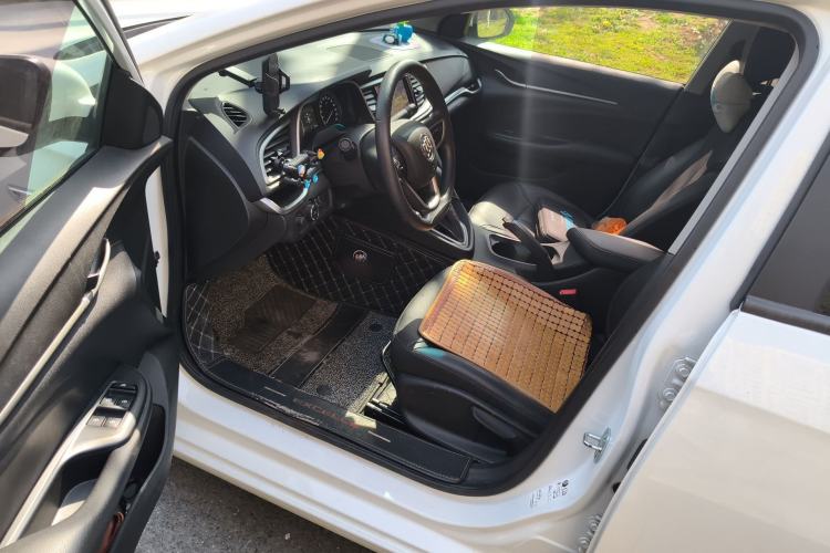 Used Buick GT 2021 Revised Version Flagship 1.5L Automatic Elite Edition
