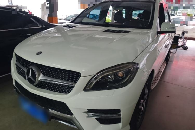 Used Mercedes-Benz M-Class 2014 ML 400 4MATIC Dynamic Model Guazi used car, China used car export, Used car for sale, Used  cars, Cheapest cars for sale