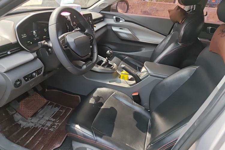 Used Baojun RC-5 2020 1.5L Manual Zhiyao Elite Edition Left Front Seat