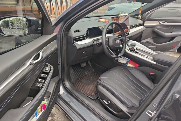 Used Geely Auto Preface 2025 Dongfang Yao 1.5TD Kunlun Edition