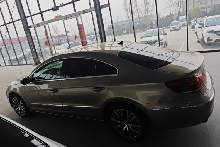 Used Volkswagen FAW-Volkswagen CC 2016 1.8TSI Luxury Model