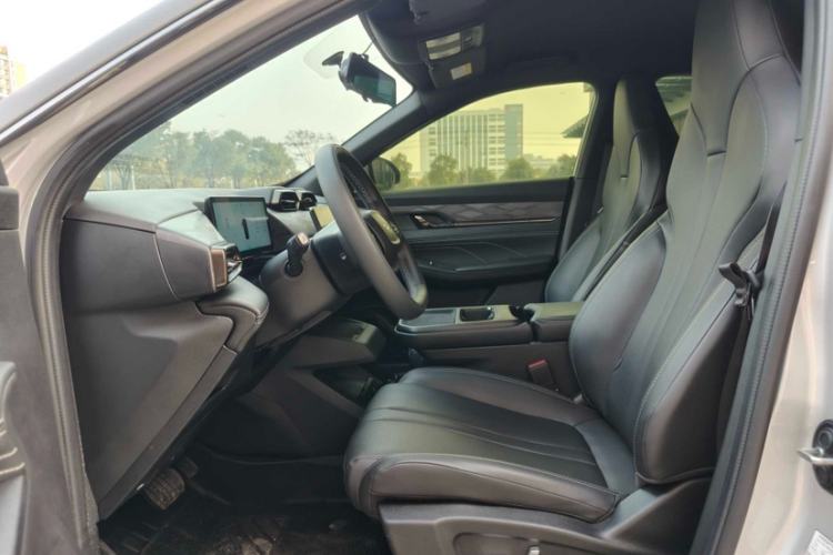 Used Dongfeng Aeolus L7 New Energy 