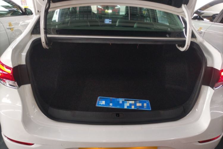 Used Buick GT 2021 Revised Version Flagship 1.5L Automatic Elite Edition Trunk