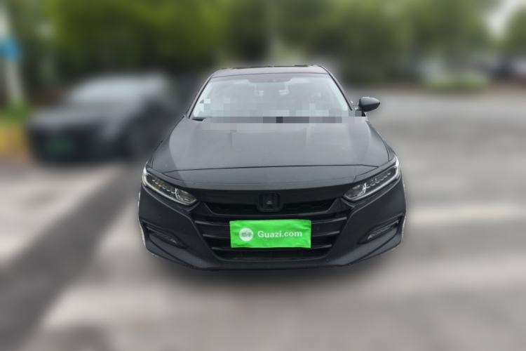 Used Honda Accord 2018 230TURBO Comfort Edition China VI Emission Standard Front