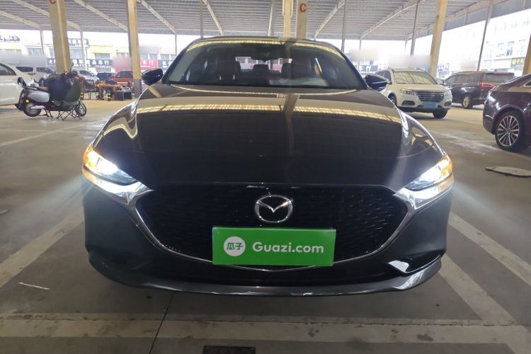 Used Mazda 3 Axela 2022 2.0L Automatic Premium Black Obsidian Edition