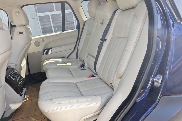 Used Land Rover Range Rover 2014 3.0 SC V6 Vogue