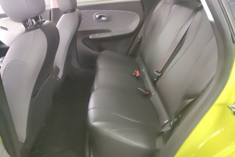 Used Dongfeng NAMMI 01 2024 430 Plus Smart+ Left Rear Seat
