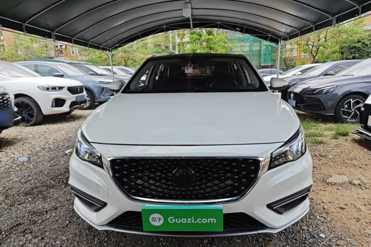 Used MG 6 2019 20T Automatic Starlight Edition Front