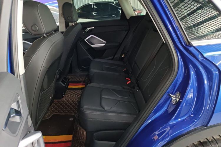 Used Audi Q3 2021 35 TFSI Advanced Style Edition