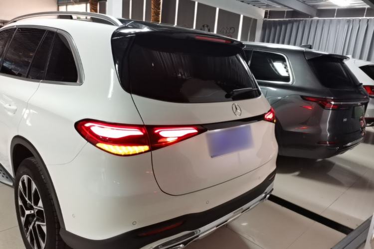 Used Mercedes-Benz GLC 2023 GLC 260 L 4MATIC Dynamic Edition 7-seater Rear