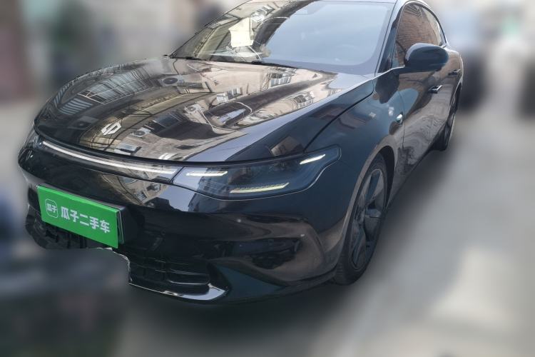 Used Leapmotor C01 2022 Rear-Drive Long-Range Version