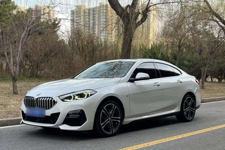 Used BMW 2 Series 2021 225i 4-Door Coupe M Sport Package
