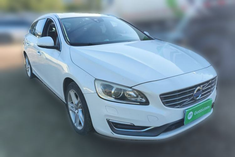 Used Volvo V60 2014 T5 Zhiya Edition