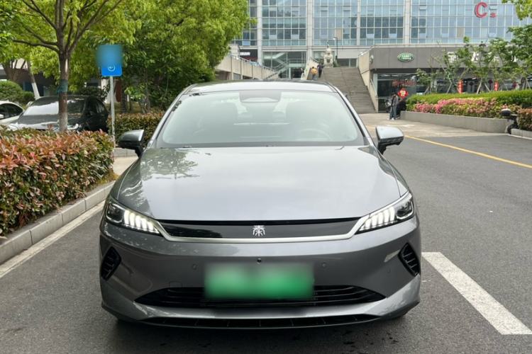 Used BYD Qin PLUS 2025 EV Smart Drive Edition 510KM Leading Model Exterior 3