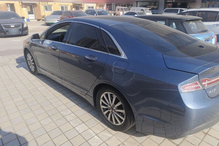 Used Lincoln MKZ 2018 2.0T Premium Edition