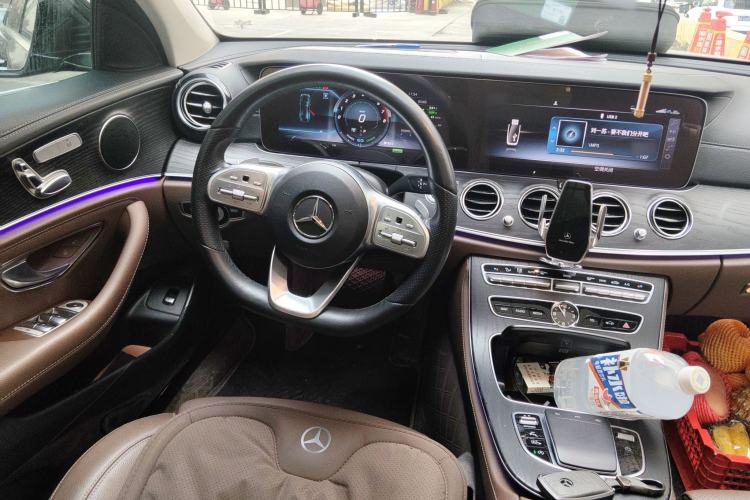 Used Mercedes-Benz E-Class 2019 E 260 L Sport Edition