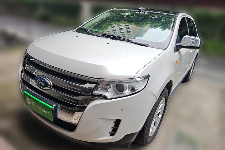 Used Ford Edge 2012 2.0T Elite Sunroof Edition