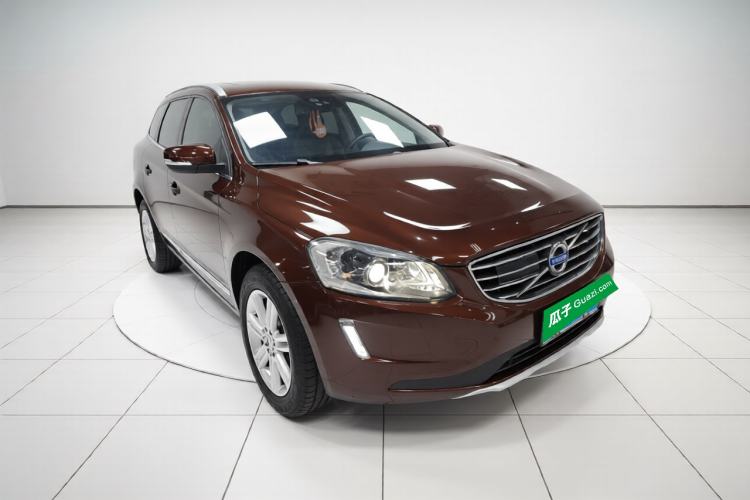 Used Volvo XC60 2015 T5 AWD Zhiyuan Edition