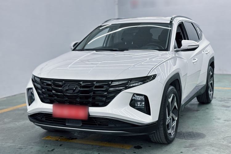 Used Hyundai Tucson 2023 Tucson L 1.5T Automatic Two-Wheel Drive DLX Luxury Edition