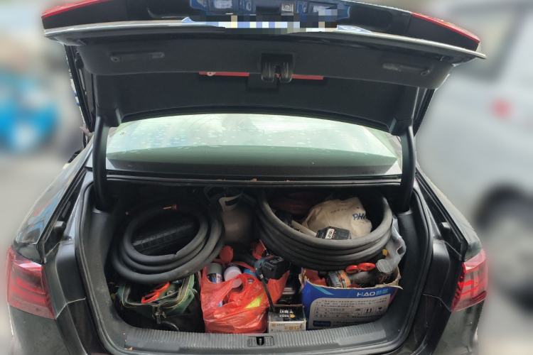 Used Audi A6L 2018 30th Anniversary Edition 35 TFSI Fashion Model
