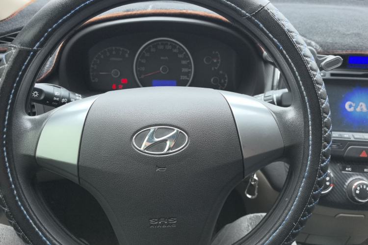 Used Hyundai Celesta 2011 1.6L Automatic Comfort Edition
