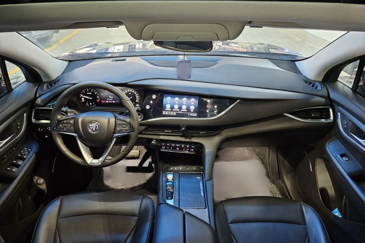 Used Buick Enclave 2022 652T Four-Wheel Drive Prestige 7-Seater
