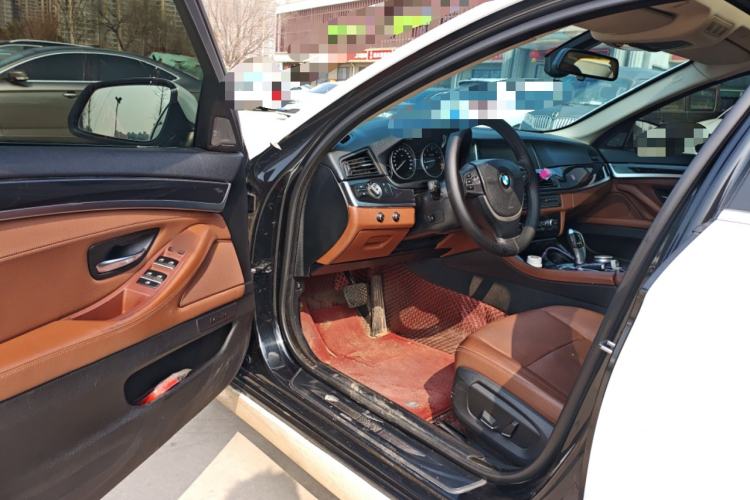 Used BMW 5 Series 2014 520Li Elegant Model