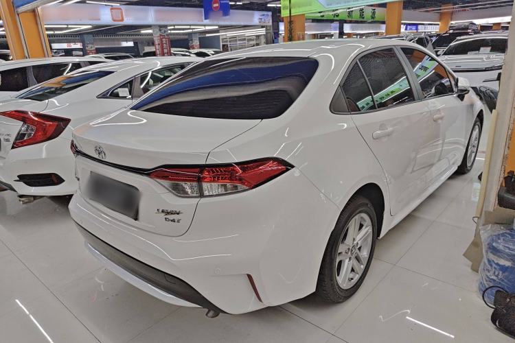 Used Toyota Levin 2022 185T CVT Luxury Edition
